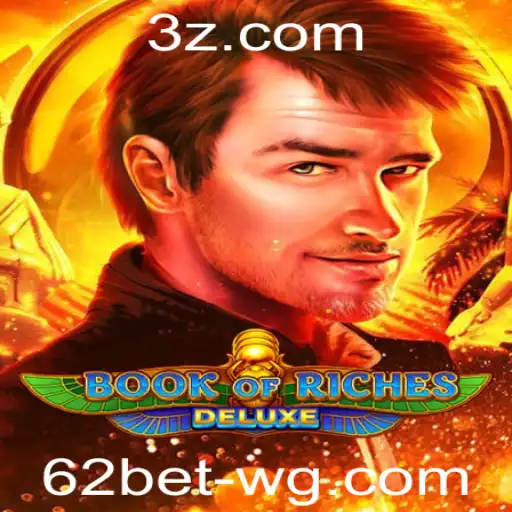 Descubra o Mundo Fascinante de Book of Riches Deluxe no 62bet App