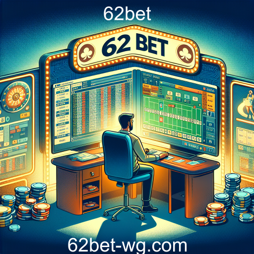 Apostas Múltiplas: Aumente Suas Chances de Vitória no 62bet