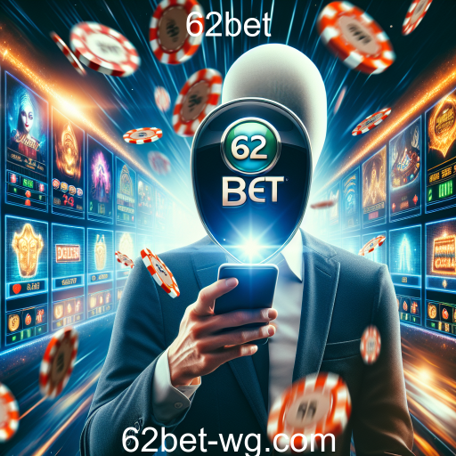 Apostas Móveis: A Revolução no Jogo Online com 62bet