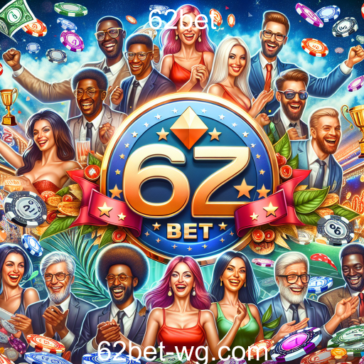 Inspire-se com os 'Vencedores Recentes' do 62bet