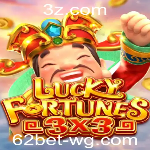 Explorando o Jogo LuckyFortunes3x3 e o 62bet App: Uma Experiência de Jogo Contemporânea