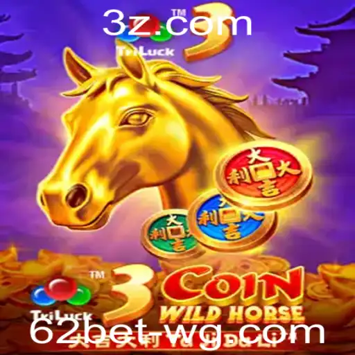 Descubra o Mundo do 3CoinWildHorse: O Novo Favorito dos Aficionados por Jogos de Azar
