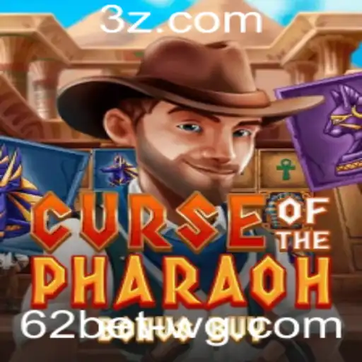 Explorando o Mundo Antigo com Curse of the Pharaoh Bonus Buy na Plataforma 62bet App