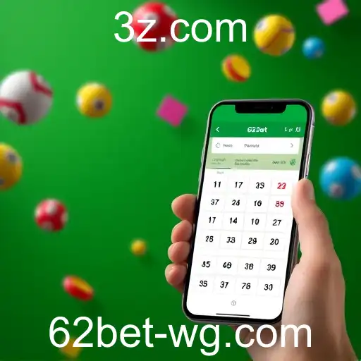 Jogos de Loteria: A Evolução e Impacto do 62bet App