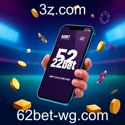 Promoção e o Poder do 62bet App