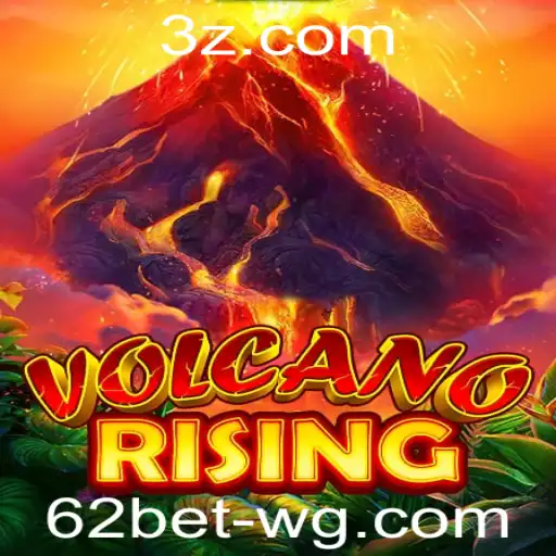 Descubra o Excitante Mundo de VolcanoRising no 62bet app